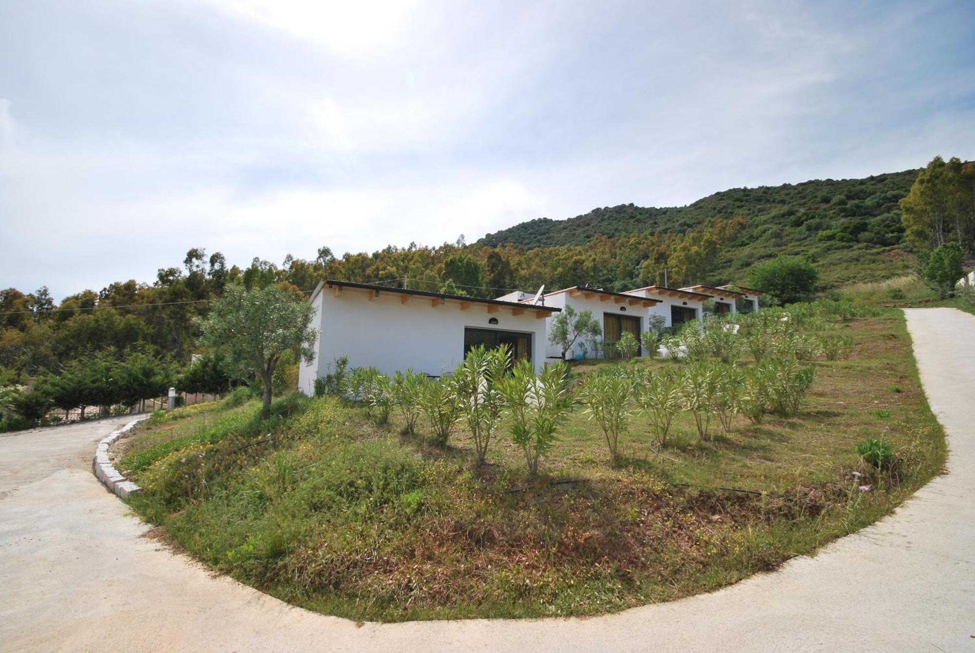 Natur Hotel Tanca Cardedu Exterior photo