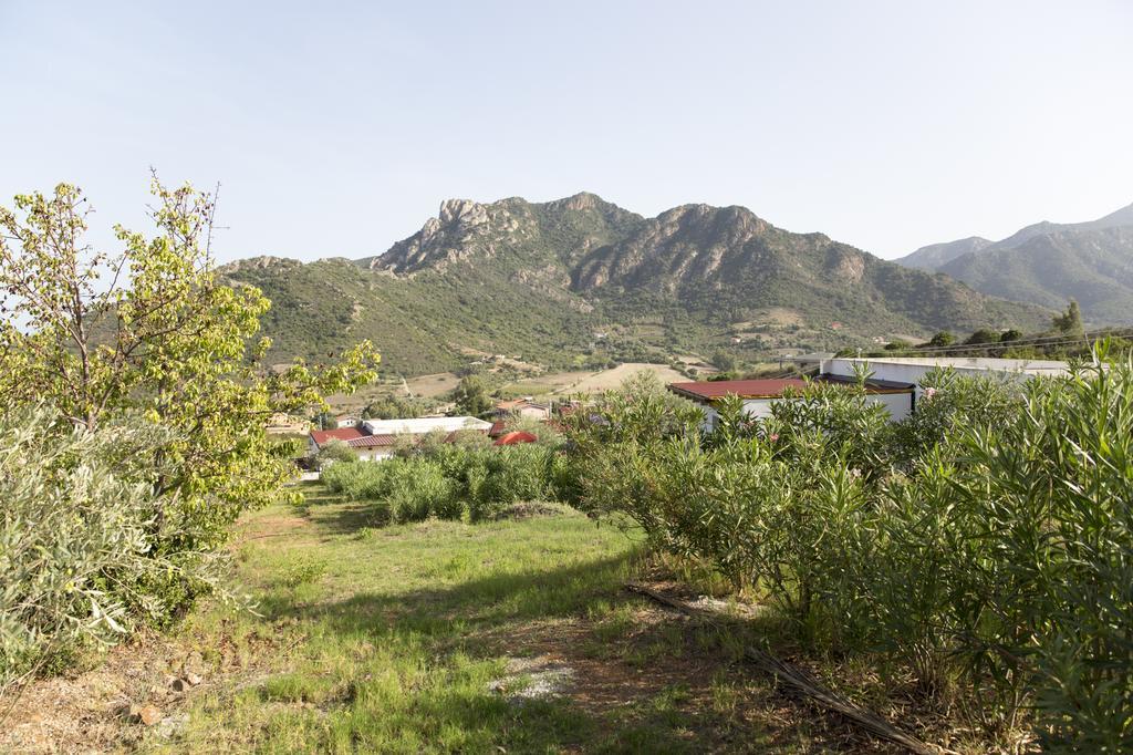 Natur Hotel Tanca Cardedu Exterior photo