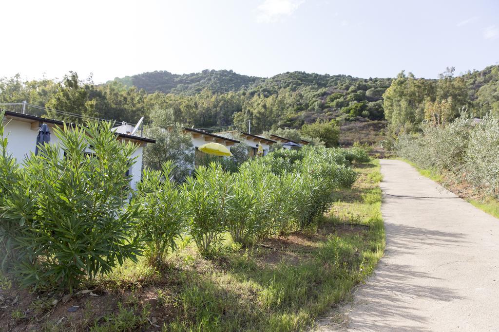 Natur Hotel Tanca Cardedu Exterior photo