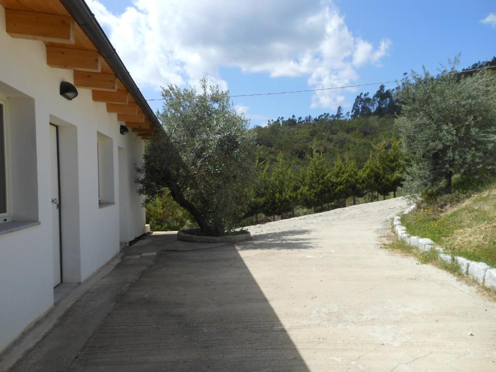 Natur Hotel Tanca Cardedu Exterior photo